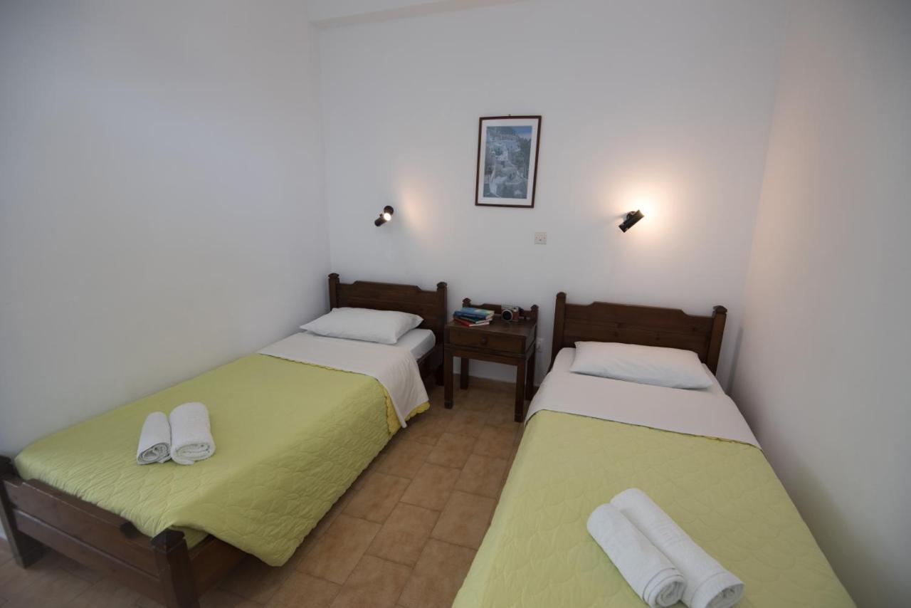 Katerina Rooms Naousa Exteriör bild