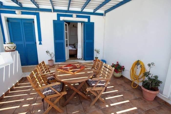 Katerina Rooms Naousa Rum bild